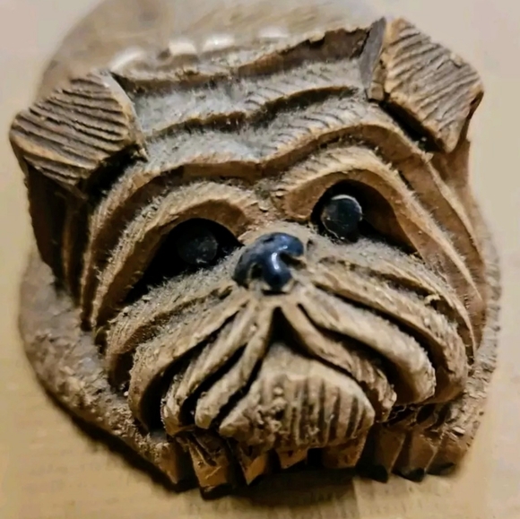 Vintage Artesania Rinconada Bulldog Figurine - Picture 6 of 7